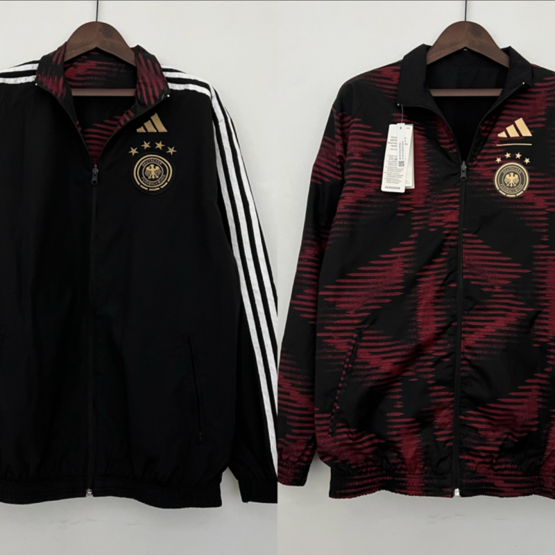 2022 Germany Reversible Jacket